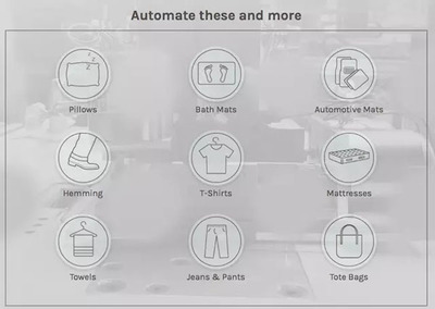 阿迪中国制造商要在美国开智能工厂,全部使用缝纫机器人-服装设计管理-服装设计网